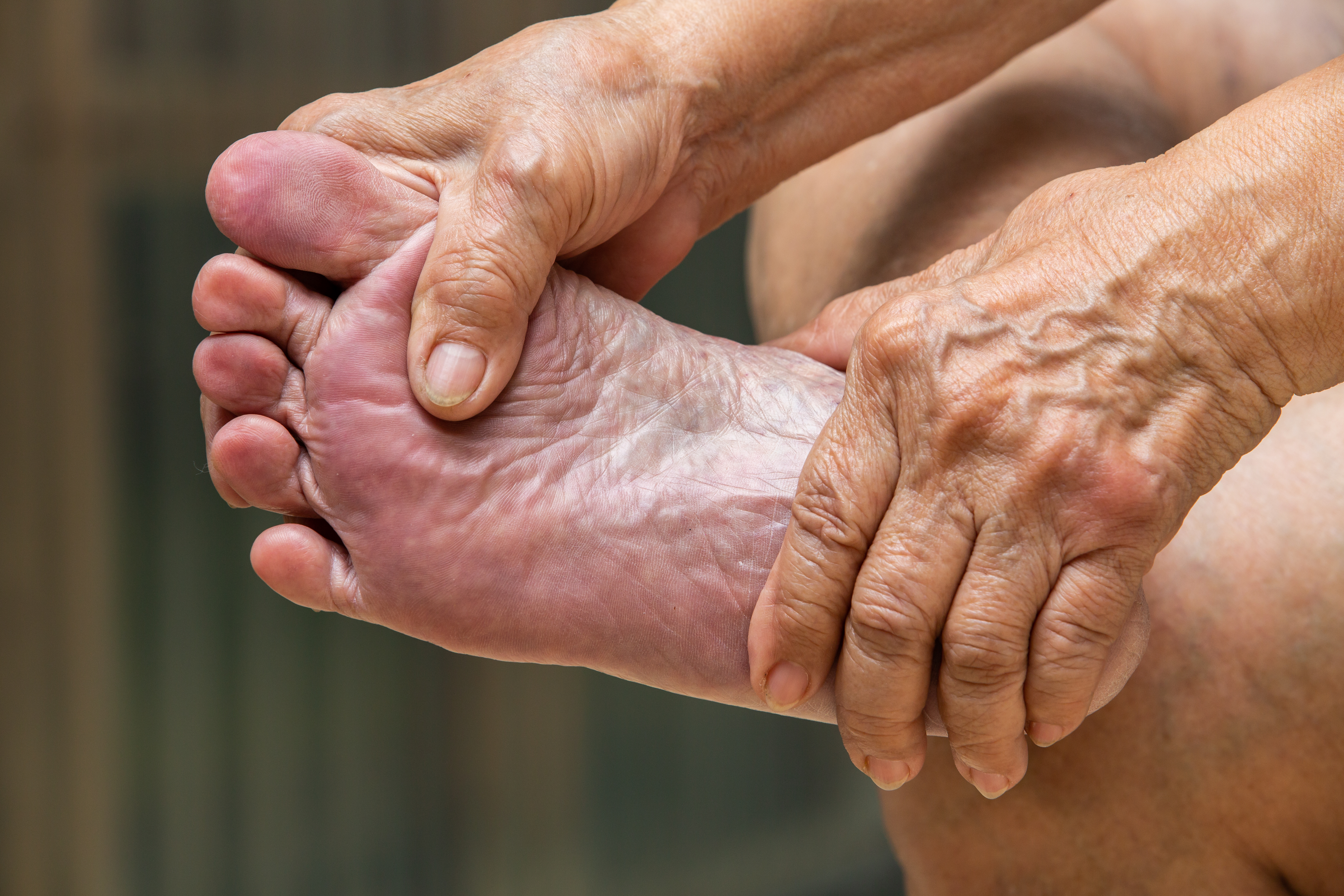 Foot Exercises to Try